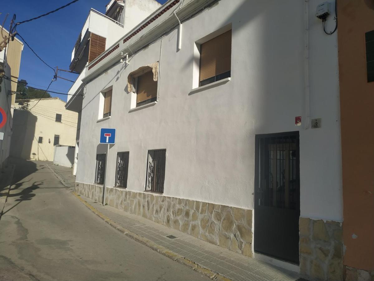 Casa Turistica Cunit Villa Exterior photo